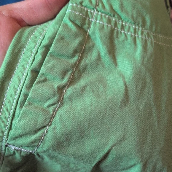 Pilcro Green Maxi Skirt - Picture 8 of 10